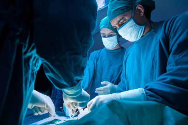 Arthroscopic Spine Surgeries